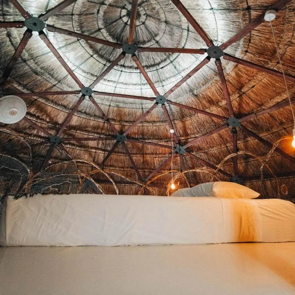 Ekumal Retreat Eco Sanctuary Hotel Akumal Resort