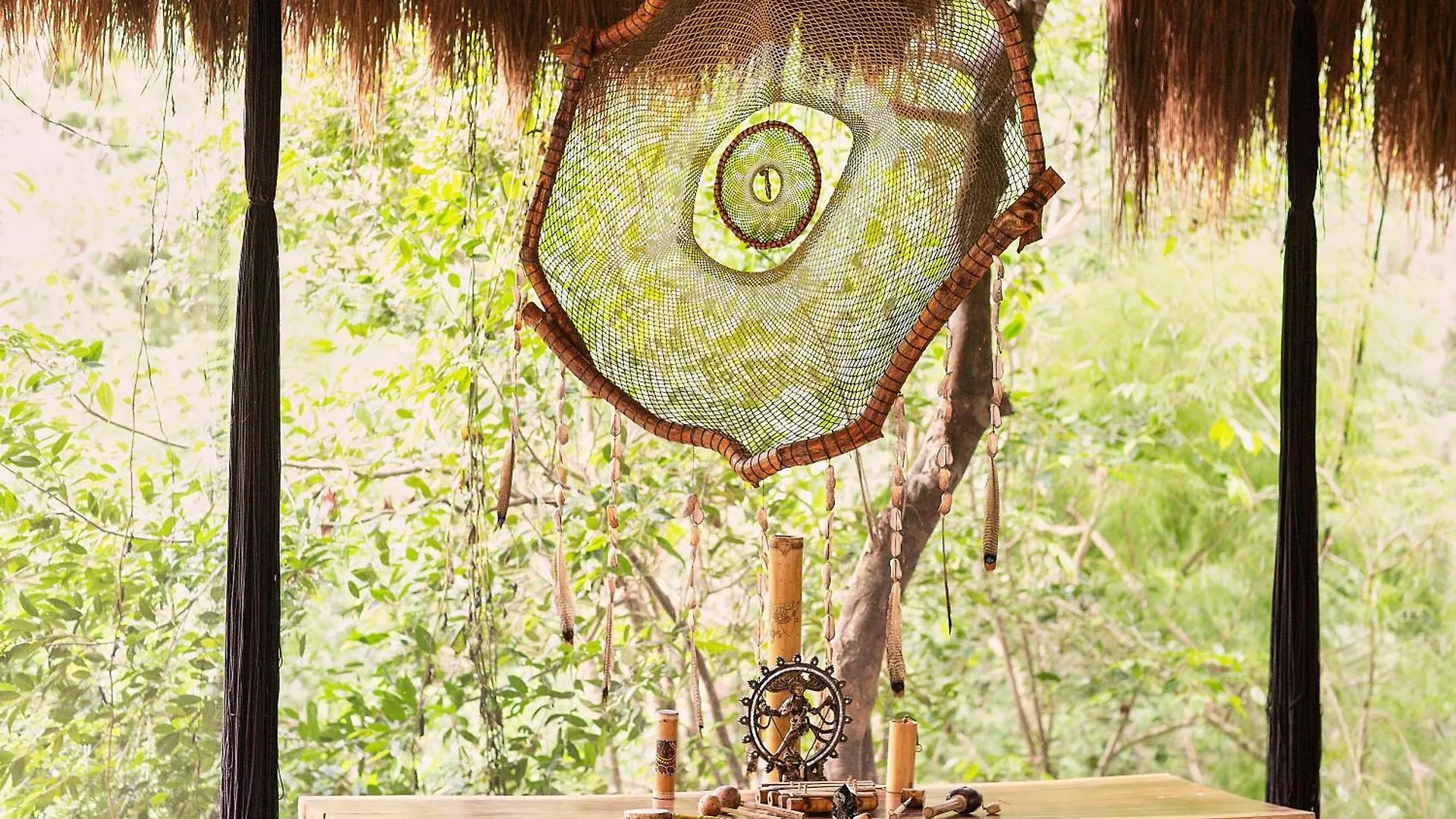 Resort Ekumal Retreat Eco Sanctuary Hotel Akumal Mexico