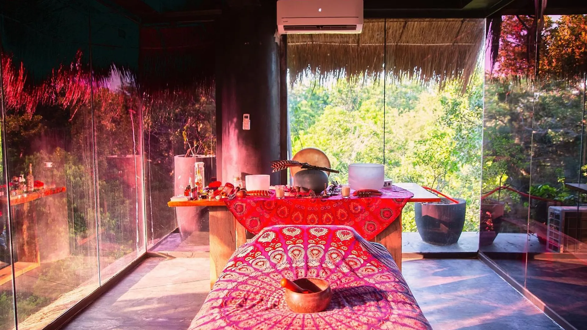 Ekumal Retreat Eco Sanctuary Hotel Akumal