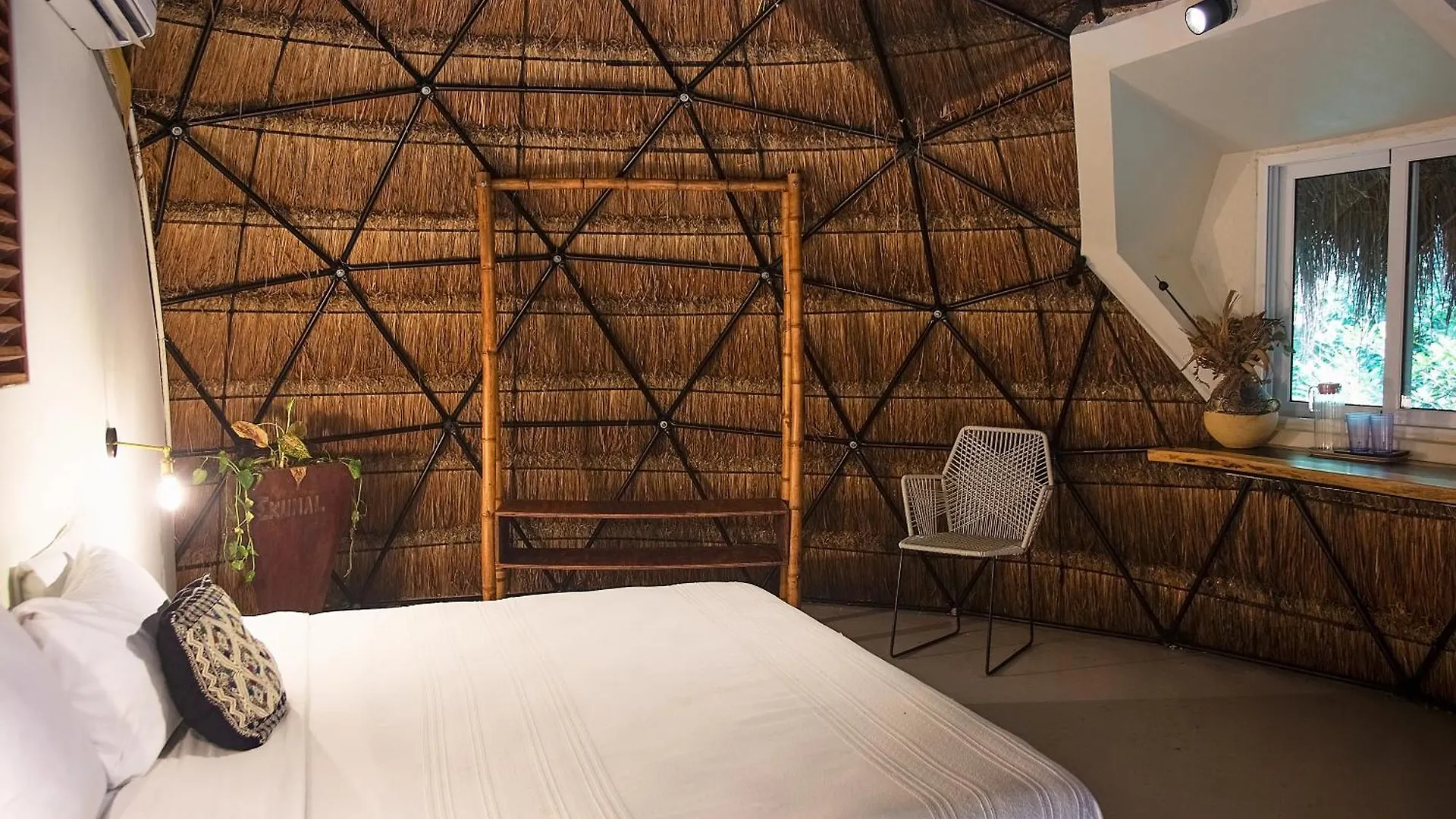 Resort Ekumal Retreat Eco Sanctuary Hotel Akumal
