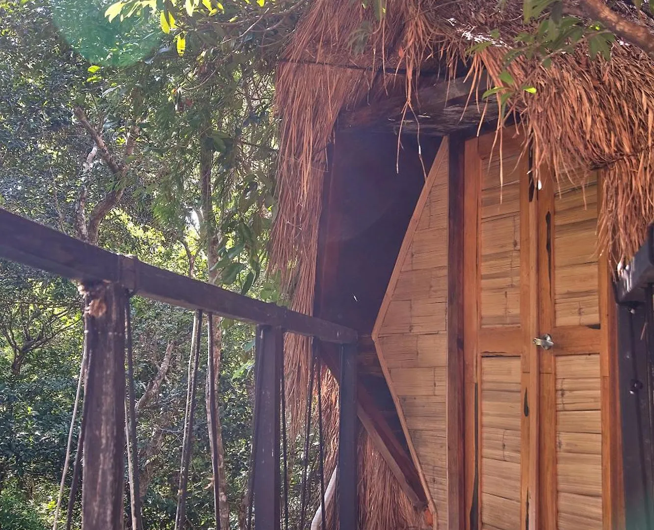 Ekumal Retreat Eco Sanctuary Hotel Akumal