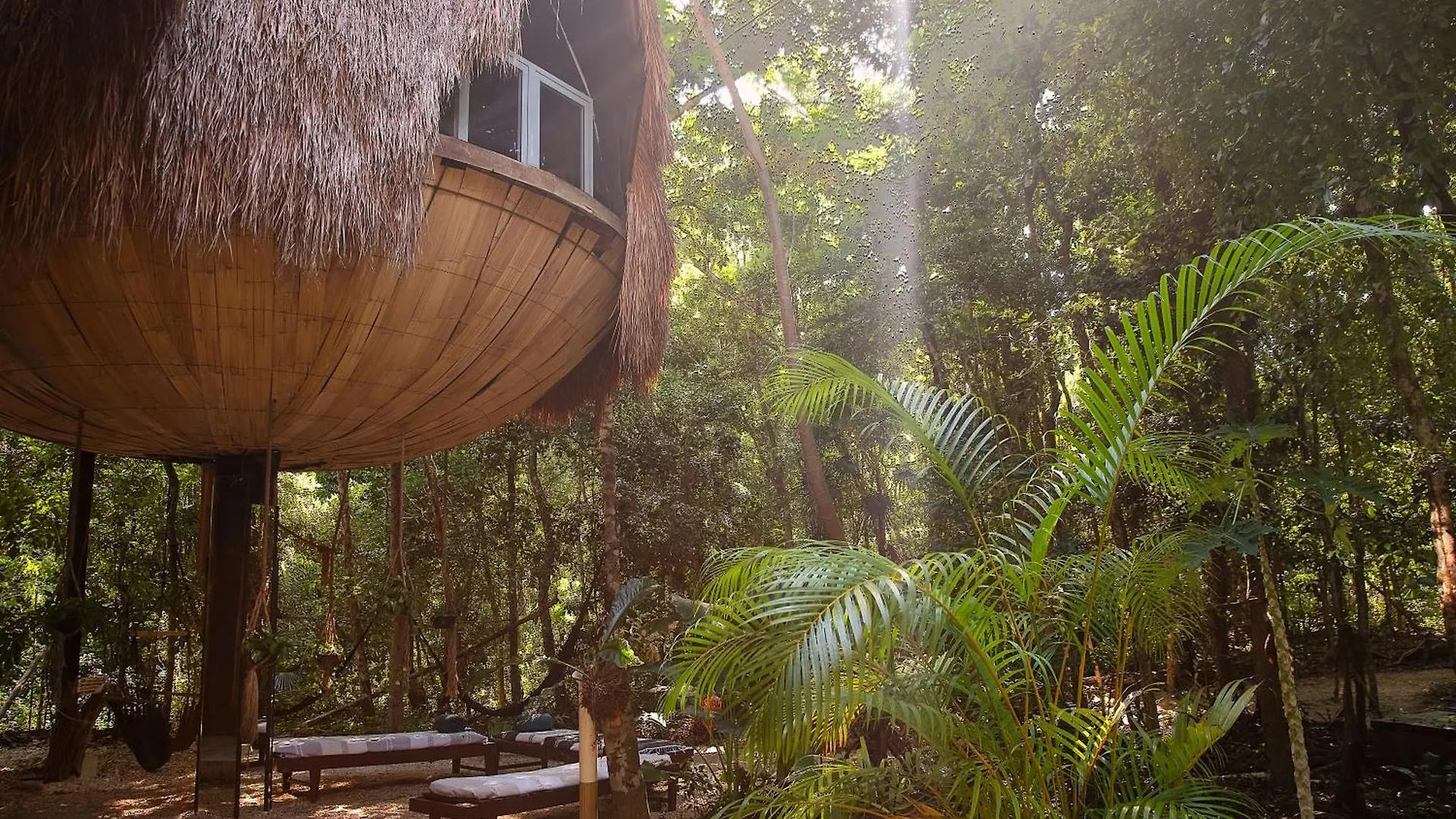 Ekumal Retreat Eco Sanctuary Hotel Akumal