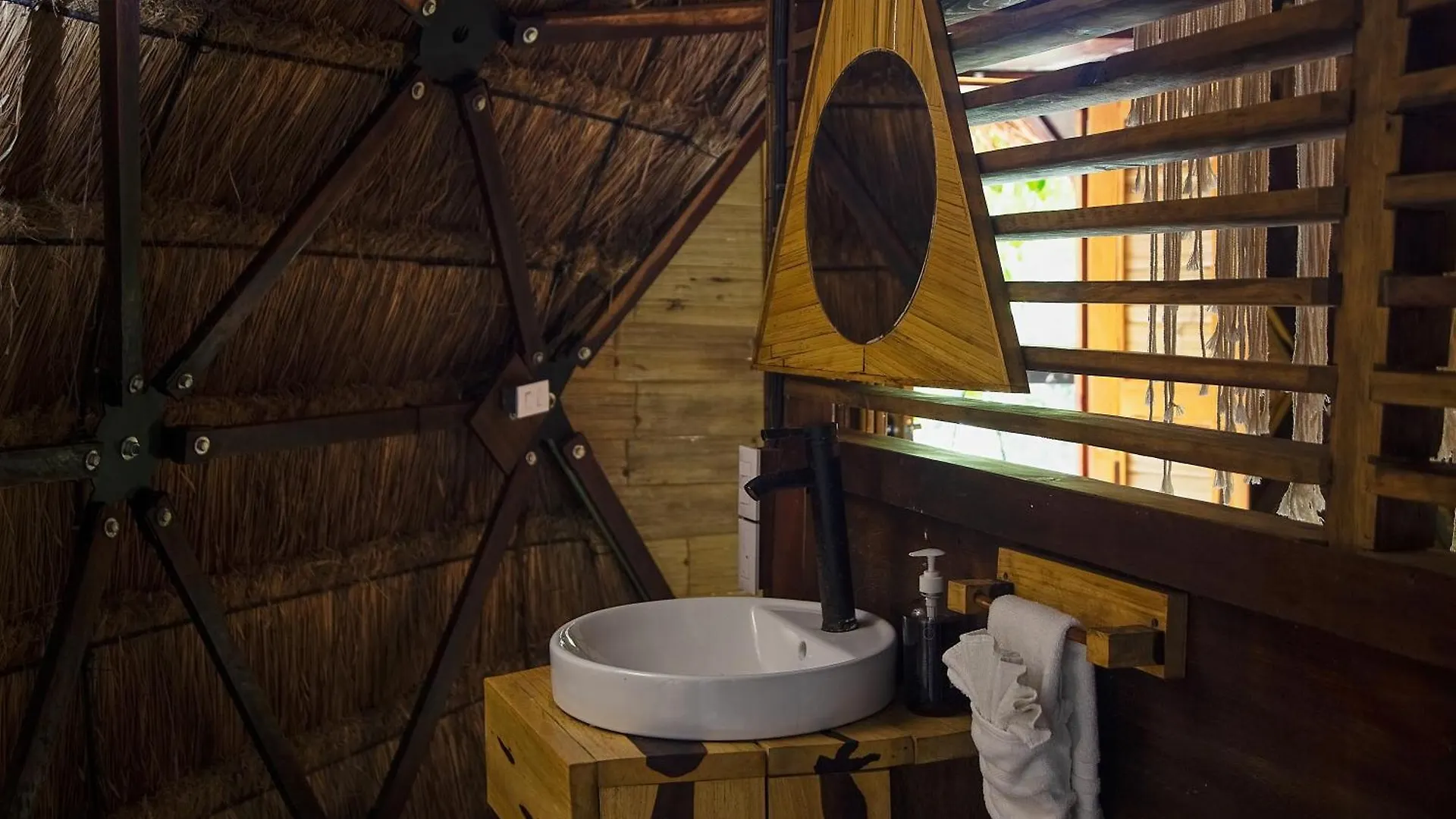 Resort Ekumal Retreat Eco Sanctuary Hotel Akumal