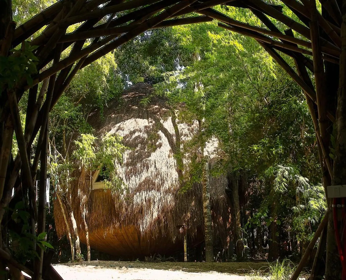 Ekumal Retreat Eco Sanctuary Hotel Akumal Resort