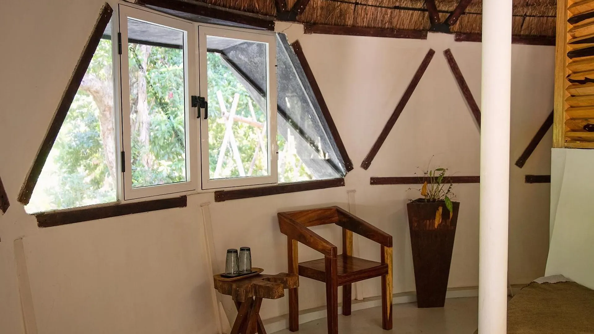 Resort Ekumal Retreat Eco Sanctuary Hotel Akumal Mexico