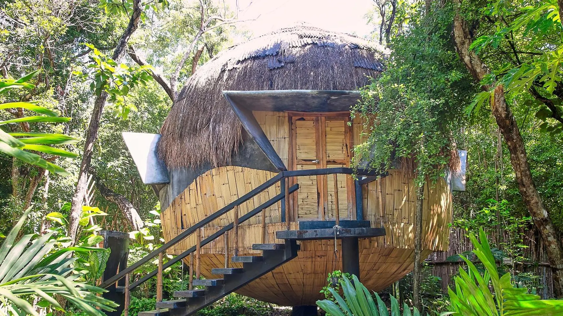 Ekumal Retreat Eco Sanctuary Hotel Akumal