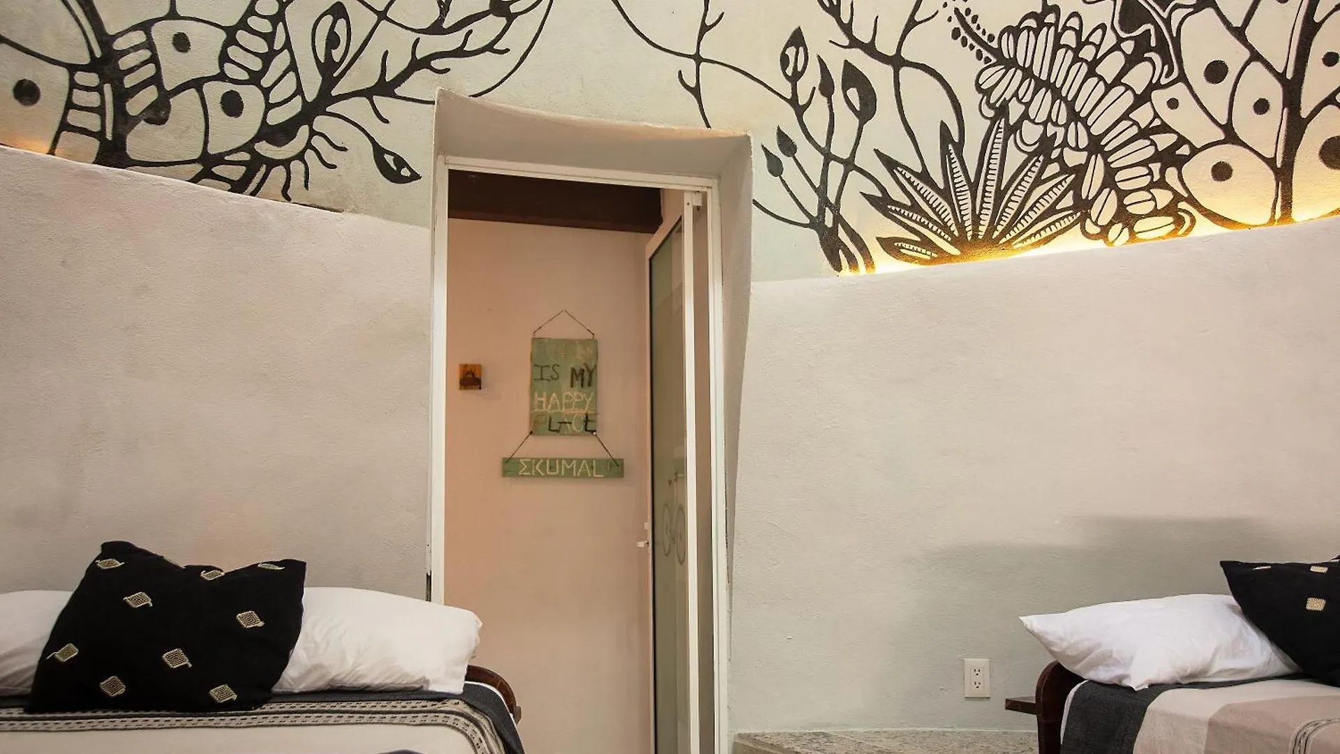 Resort Ekumal Retreat Eco Sanctuary Hotel Akumal