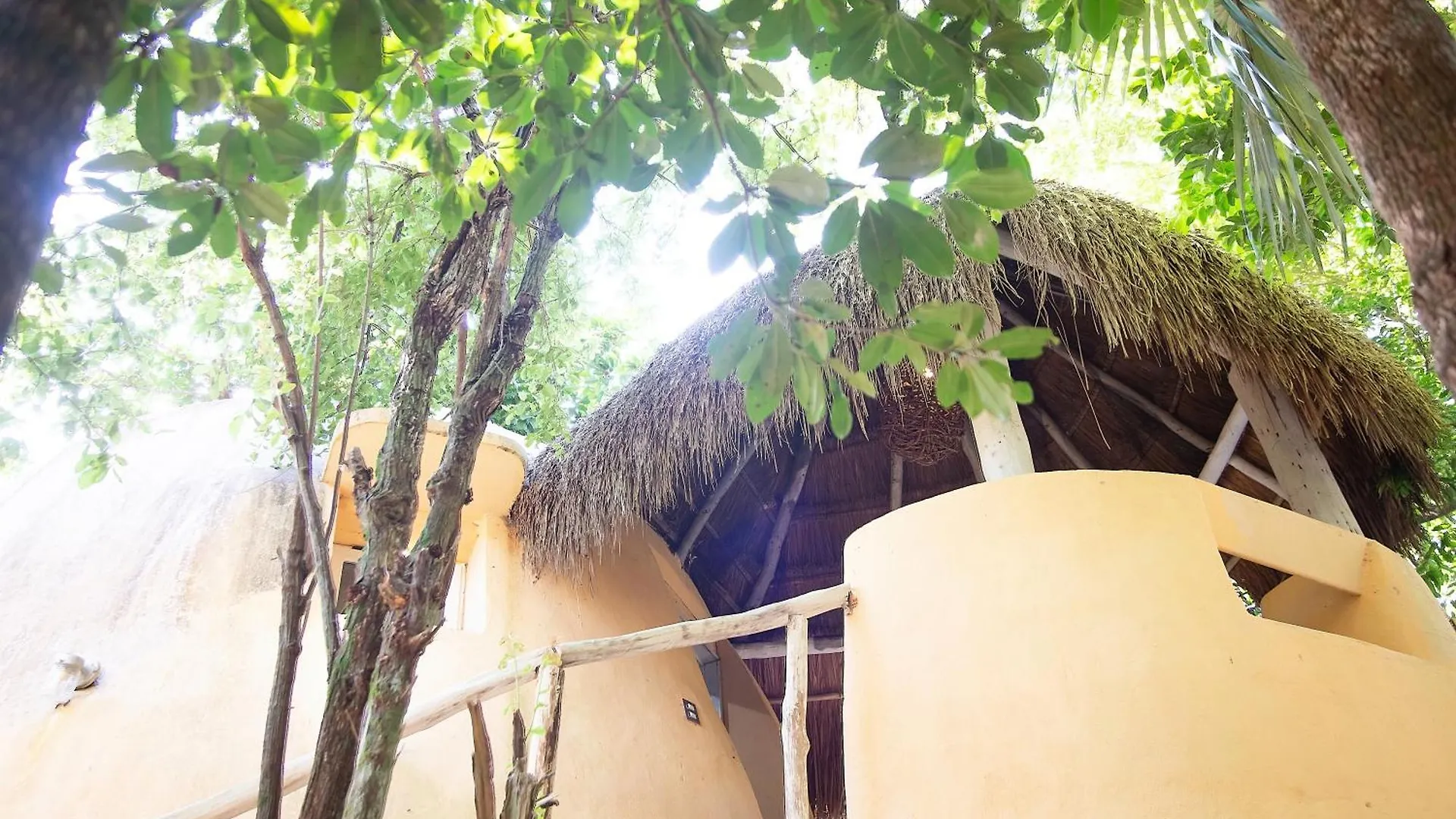 Resort Ekumal Retreat Eco Sanctuary Hotel Akumal