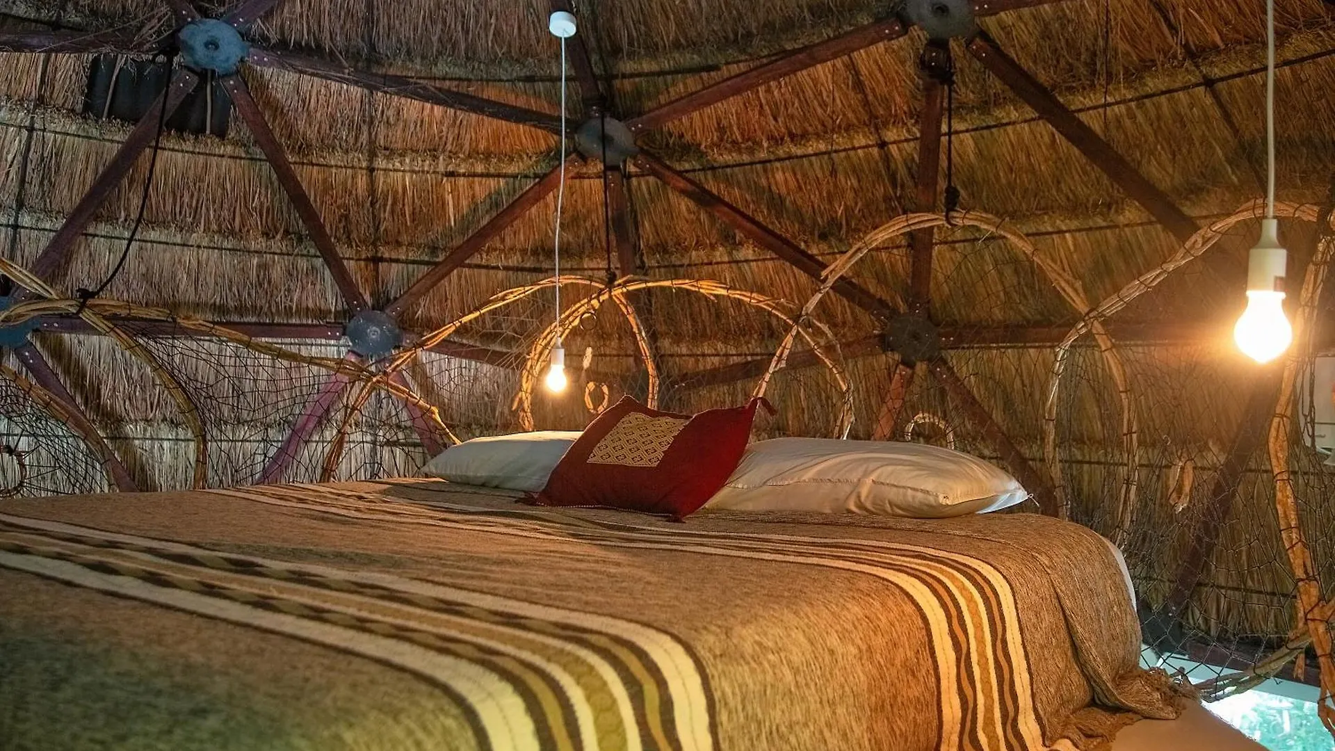 Ekumal Retreat Eco Sanctuary Hotel Akumal Mexico