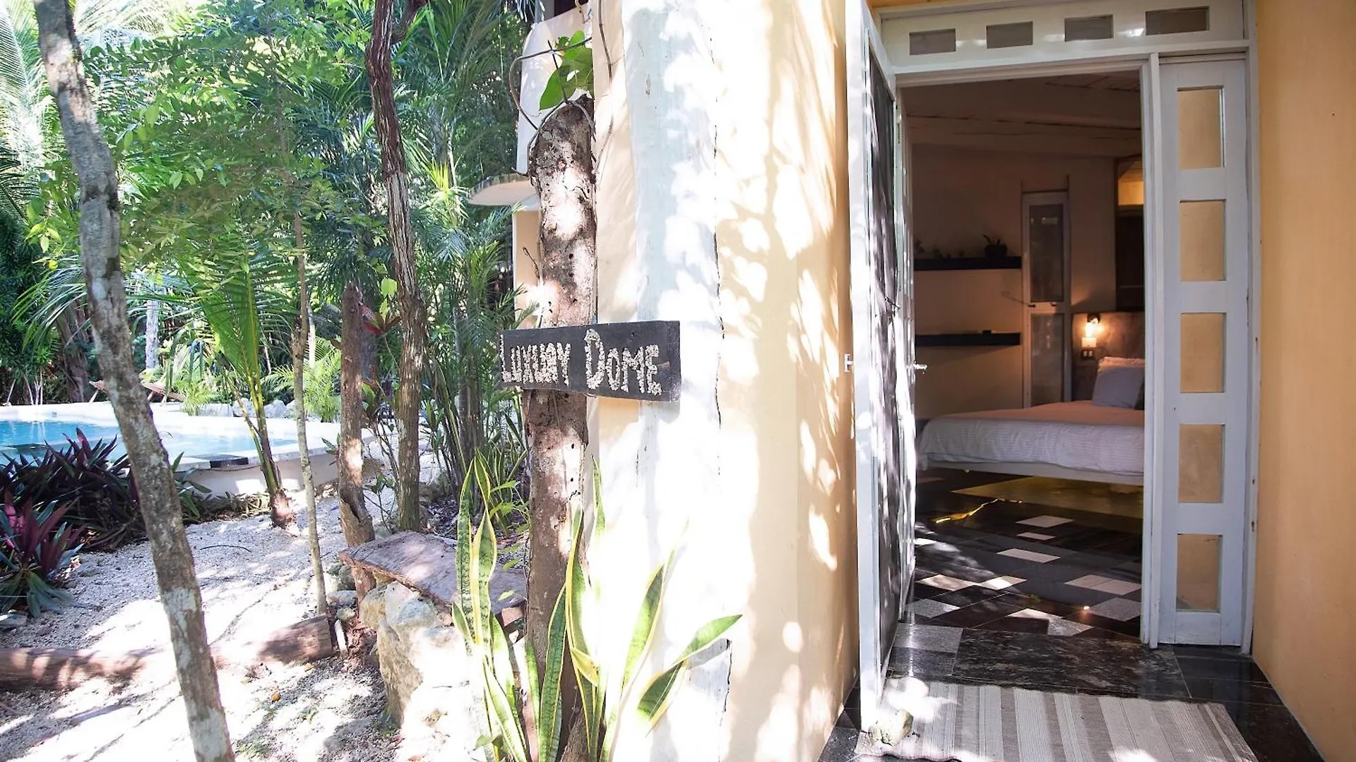 Ekumal Retreat Eco Sanctuary Hotel Akumal