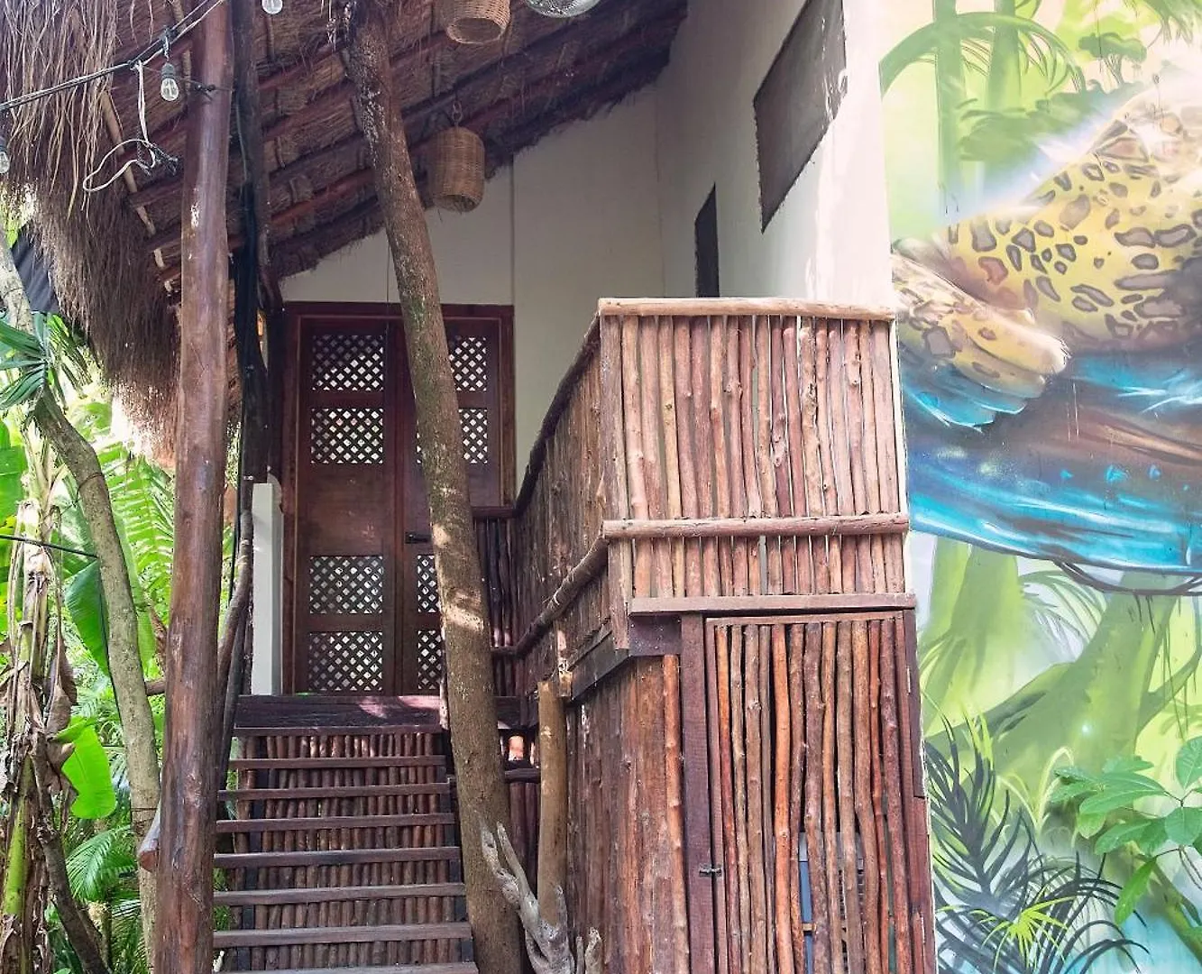 Ekumal Retreat Eco Sanctuary Hotel Akumal