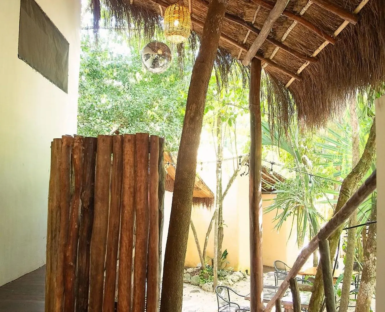 Resort Ekumal Retreat Eco Sanctuary Hotel Akumal