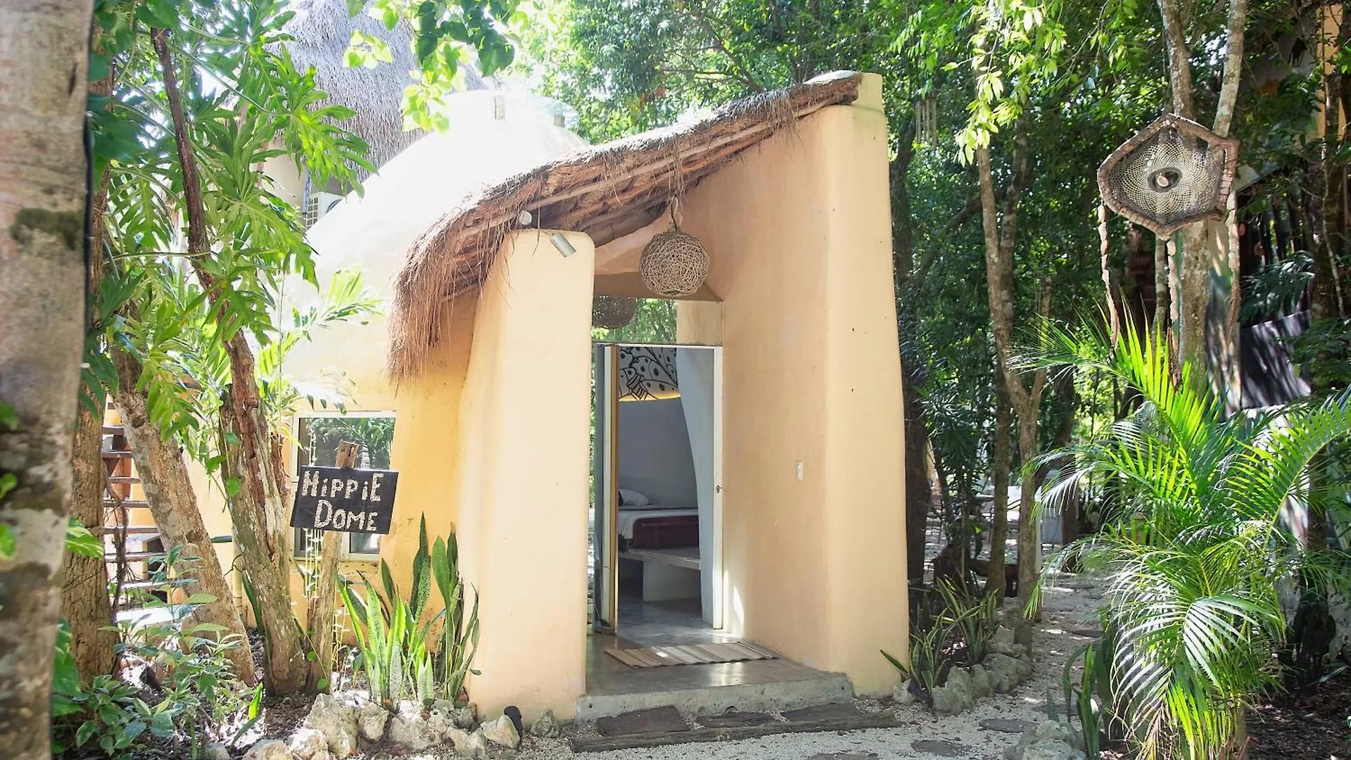 Resort Ekumal Retreat Eco Sanctuary Hotel Akumal