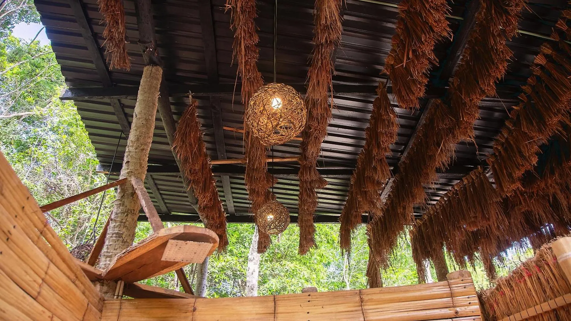 Ekumal Retreat Eco Sanctuary Hotel Akumal 0*,  Mexico