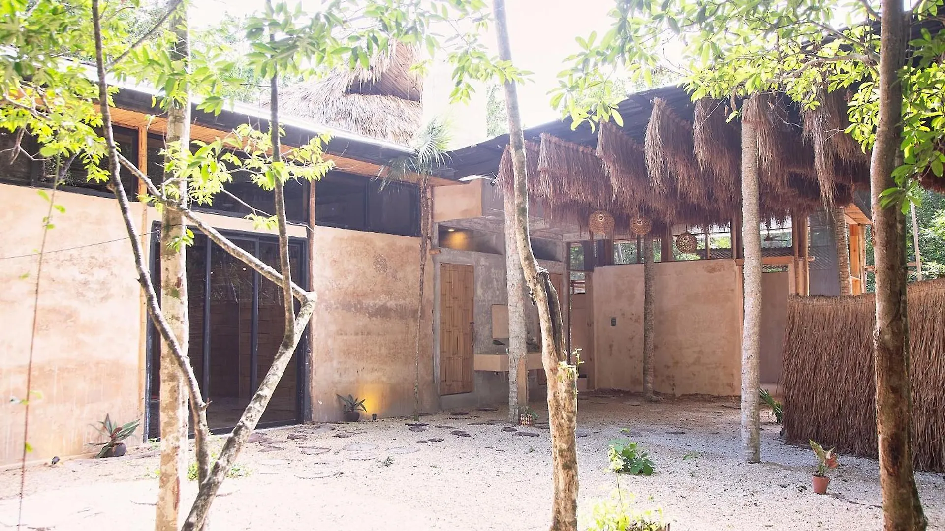 Ekumal Retreat Eco Sanctuary Hotel Akumal Resort