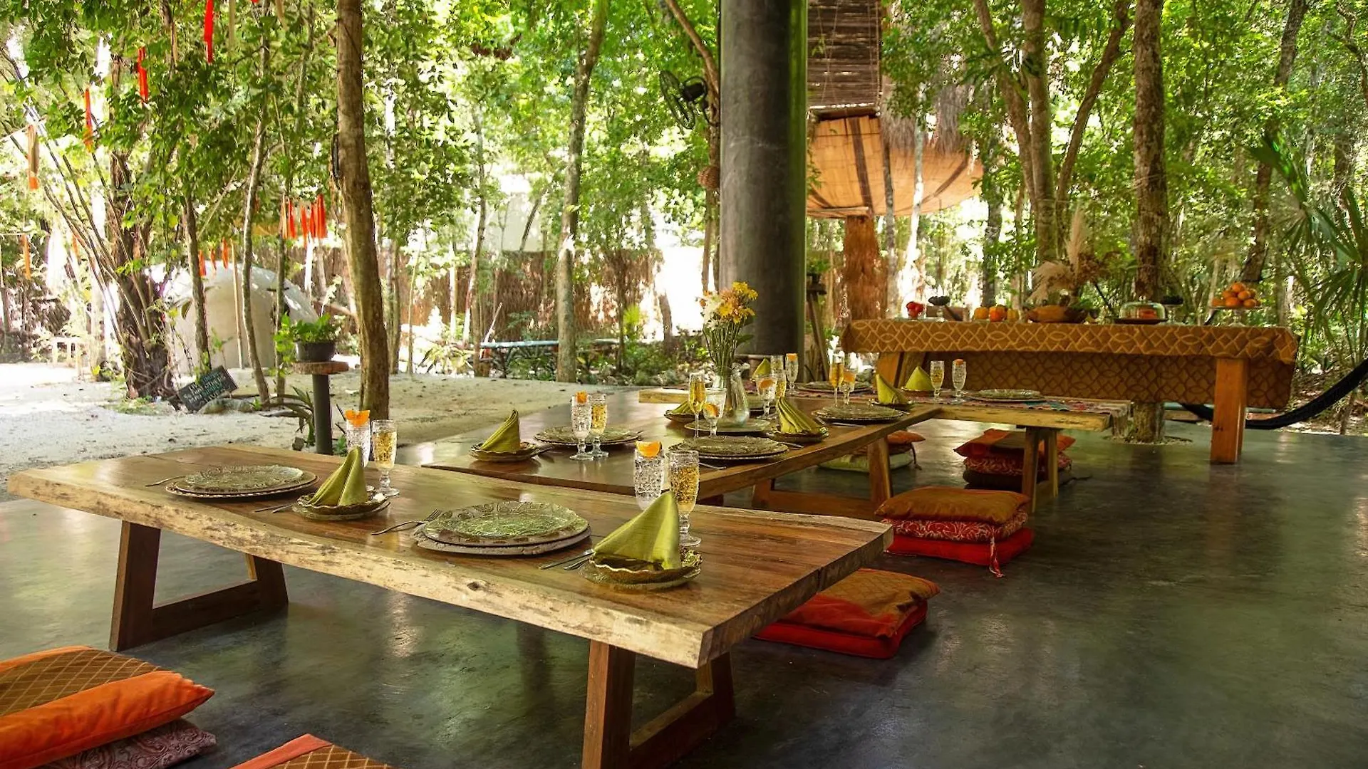 Ekumal Retreat Eco Sanctuary Hotel Akumal