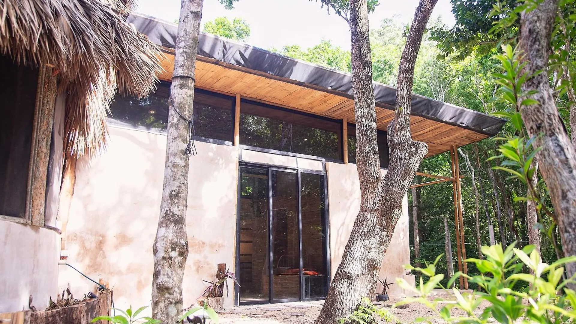 Ekumal Retreat Eco Sanctuary Hotel Akumal