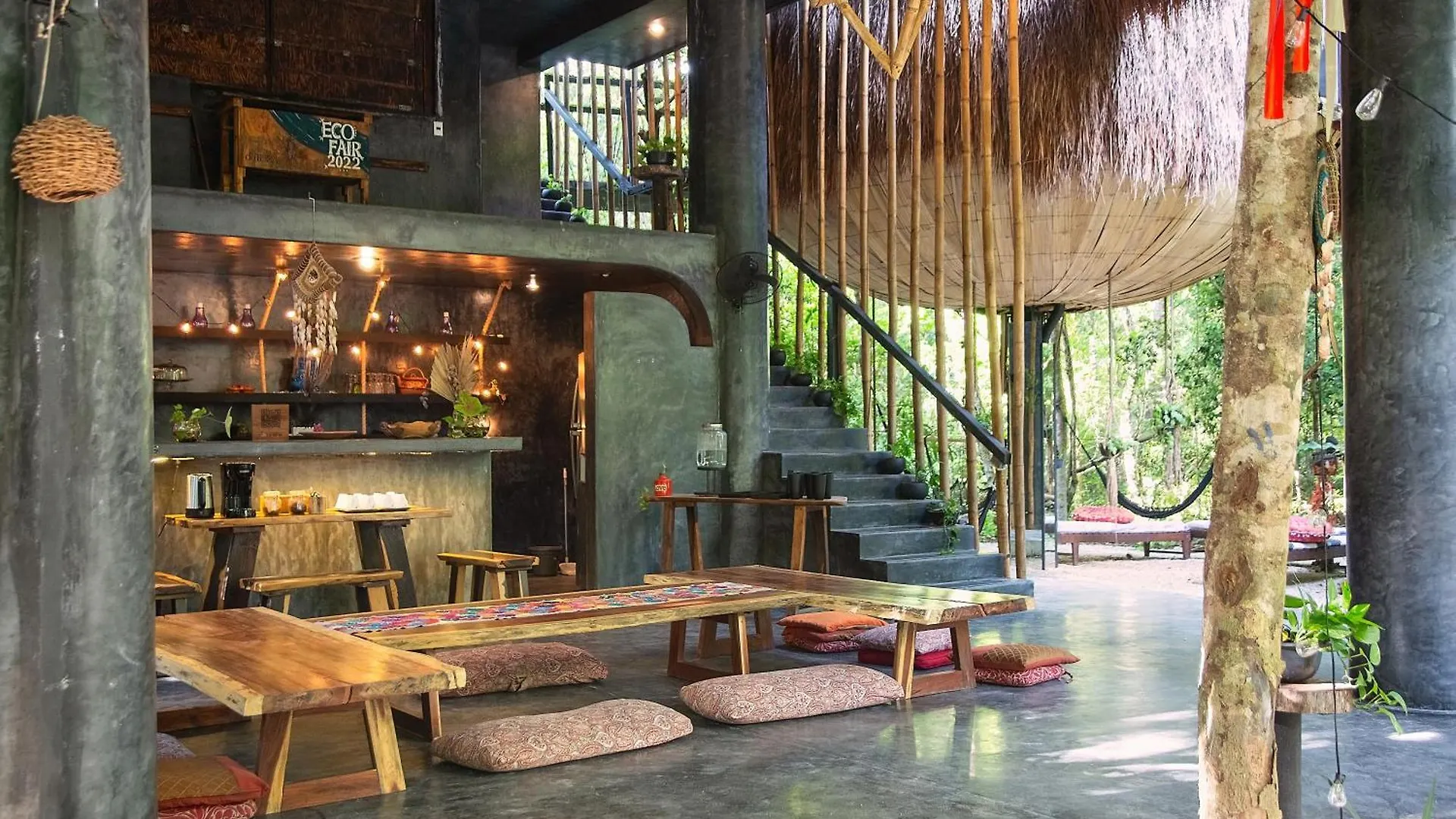 Resort Ekumal Retreat Eco Sanctuary Hotel Akumal Mexico