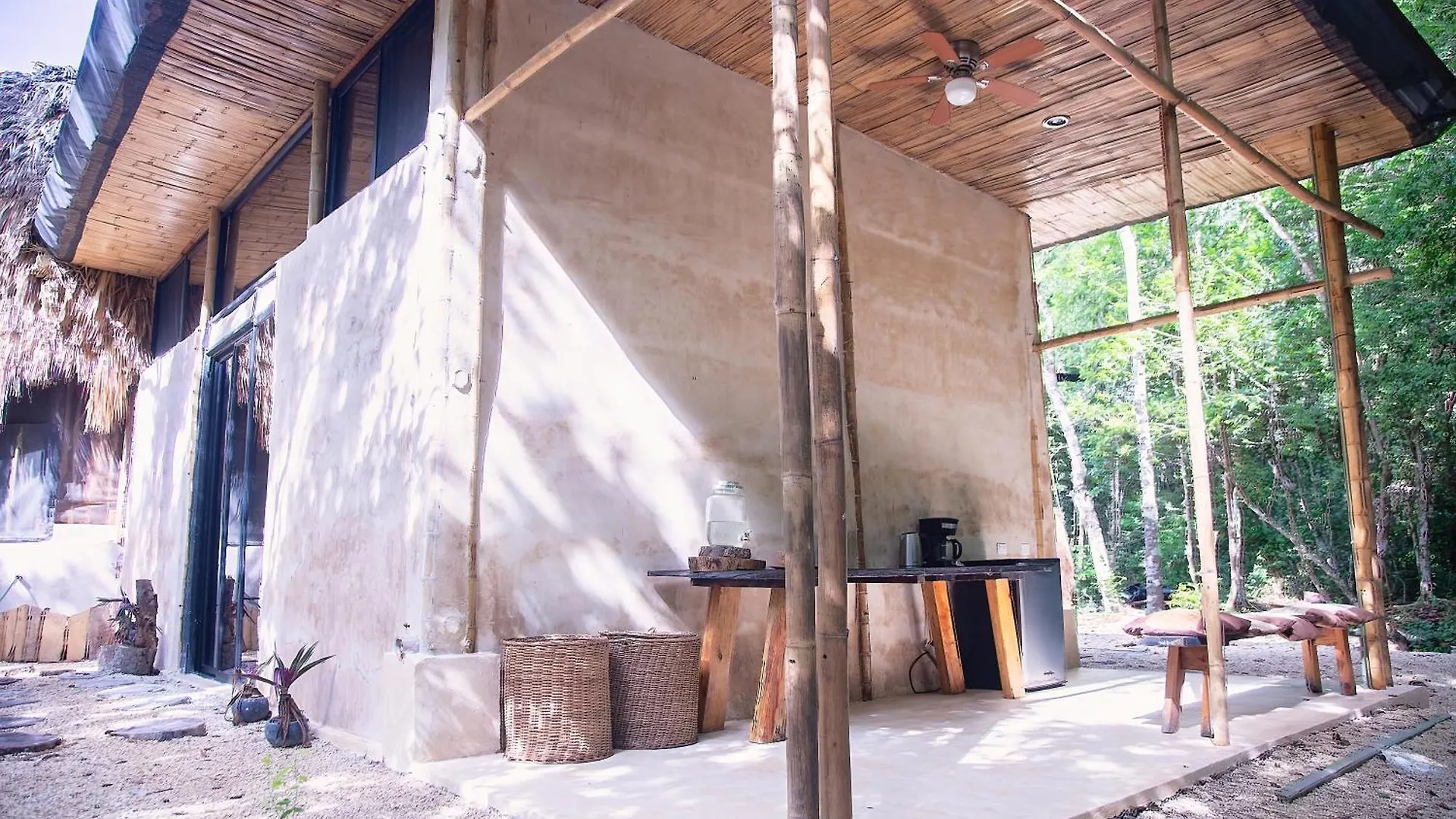 Resort Ekumal Retreat Eco Sanctuary Hotel Akumal
