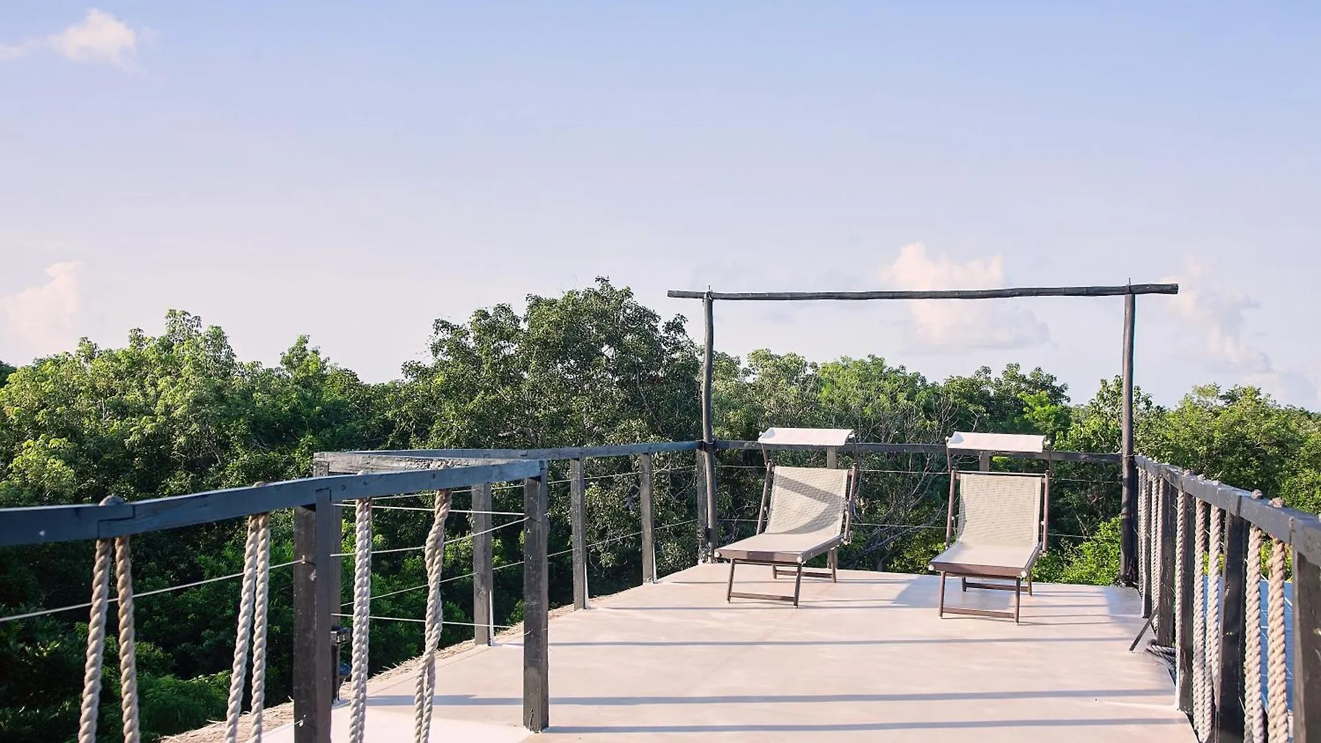 Ekumal Retreat Eco Sanctuary Hotel Akumal