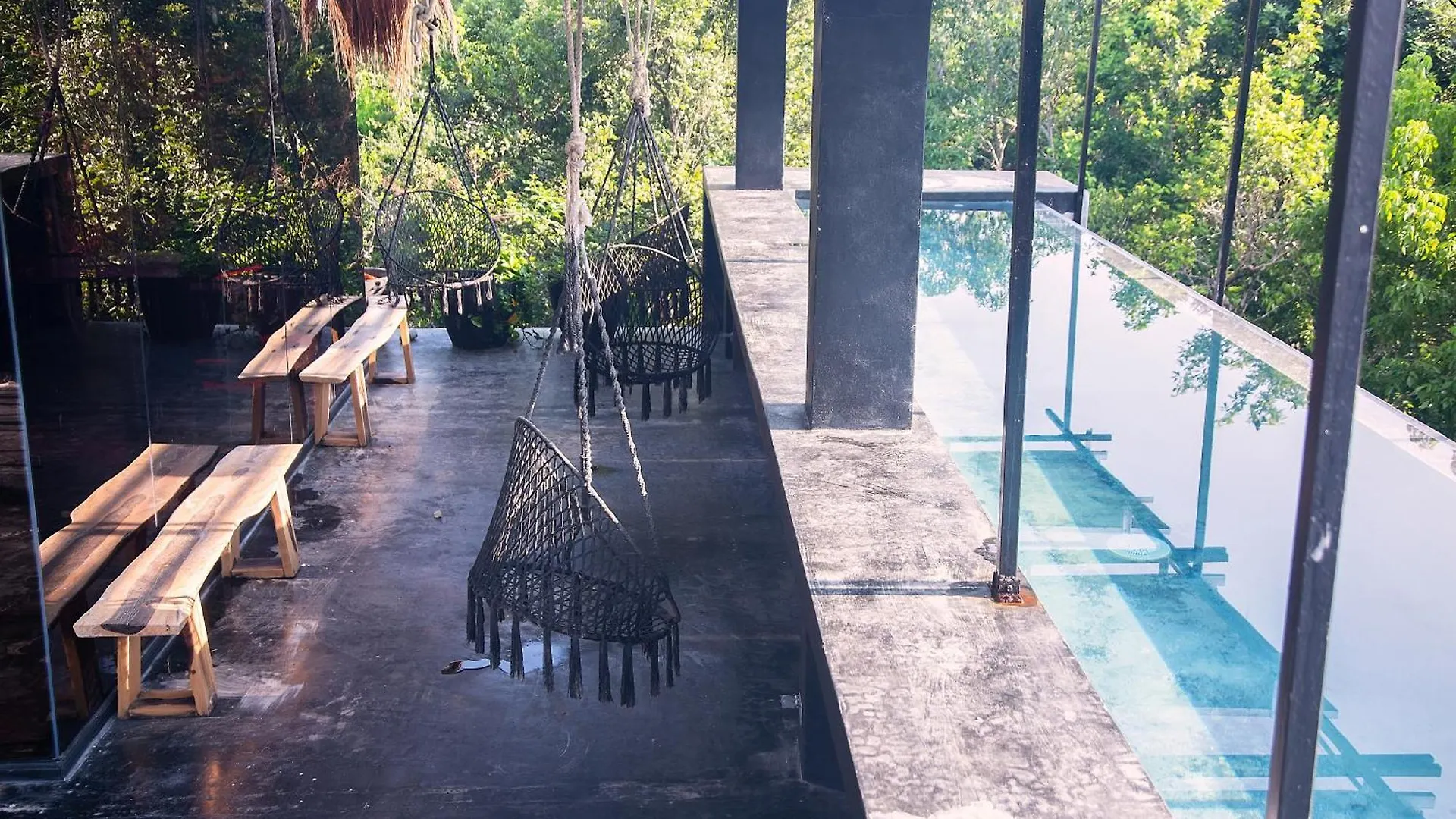 Ekumal Retreat Eco Sanctuary Hotel Akumal