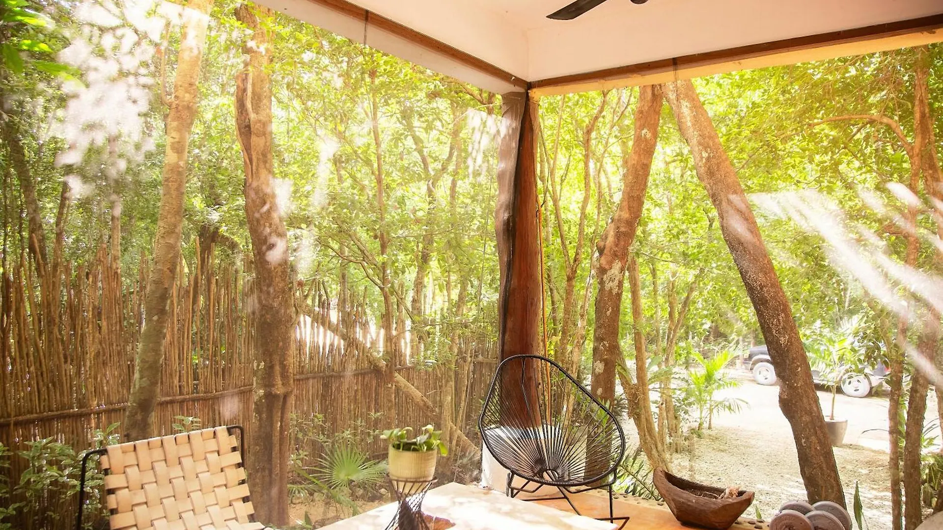 Ekumal Retreat Eco Sanctuary Hotel Akumal Mexico