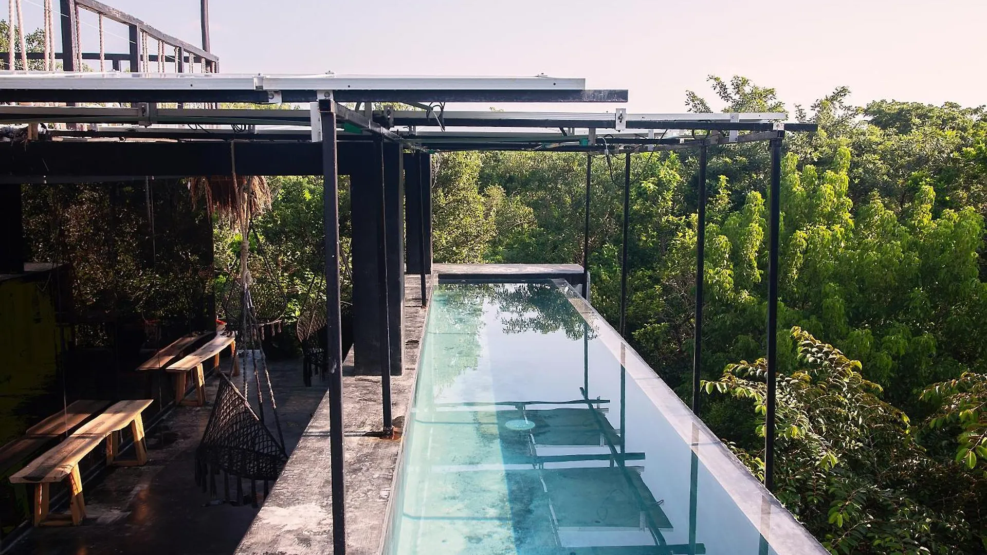 Ekumal Retreat Eco Sanctuary Hotel Akumal 0*,  Mexico