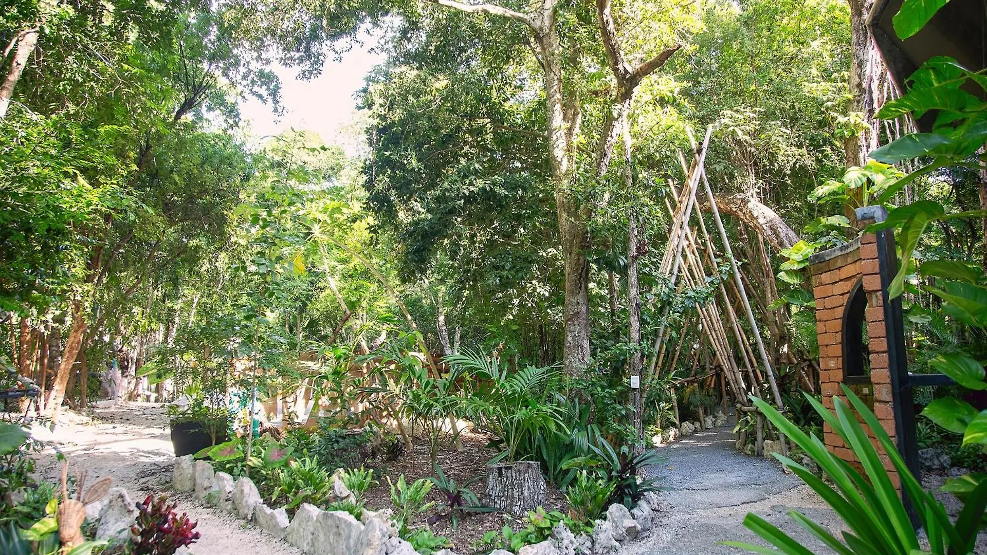 Ekumal Retreat Eco Sanctuary Hotel Akumal Resort