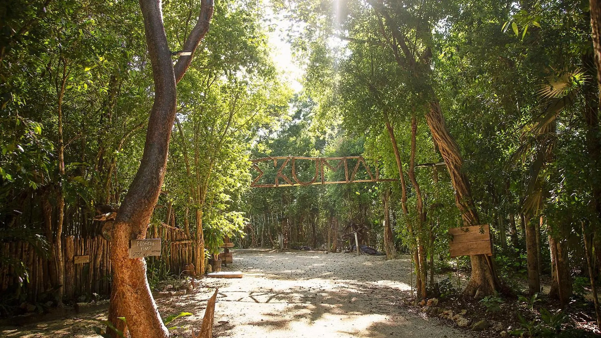 Ekumal Retreat Eco Sanctuary Hotel Akumal