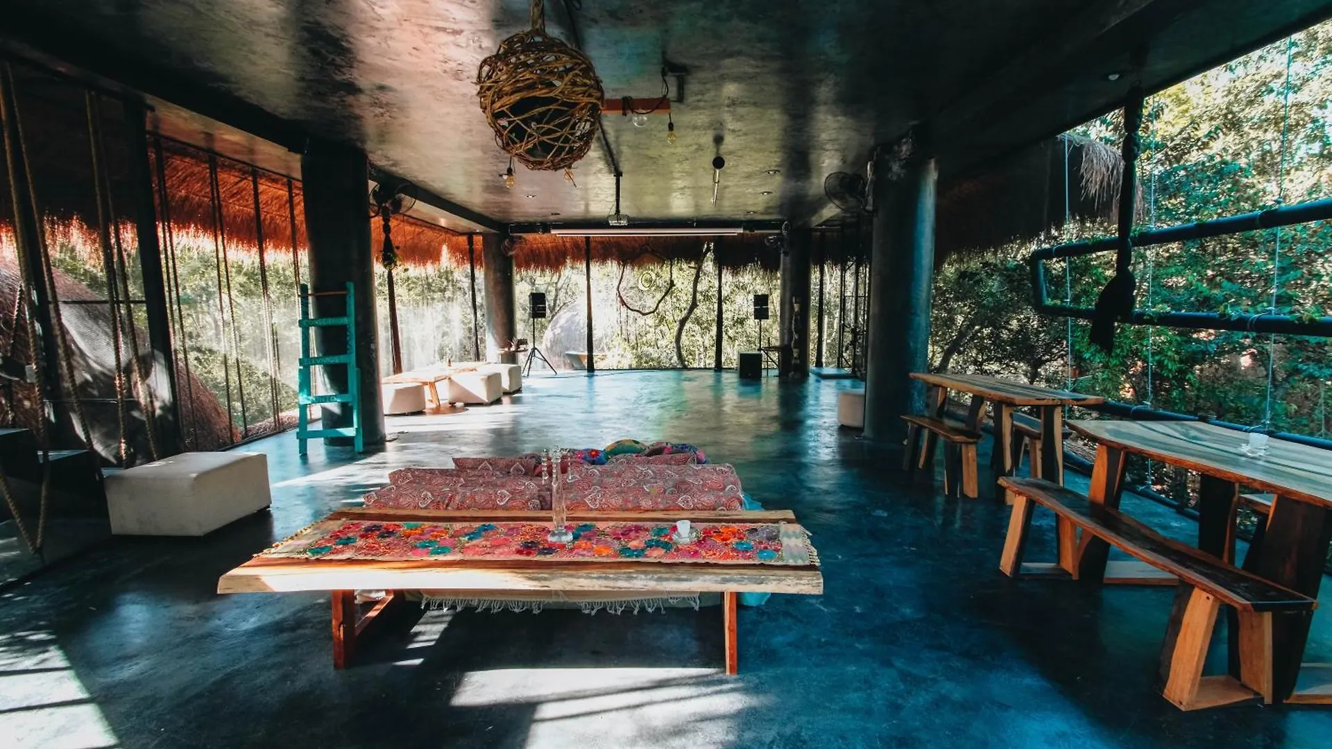 Ekumal Retreat Eco Sanctuary Hotel Akumal Mexico