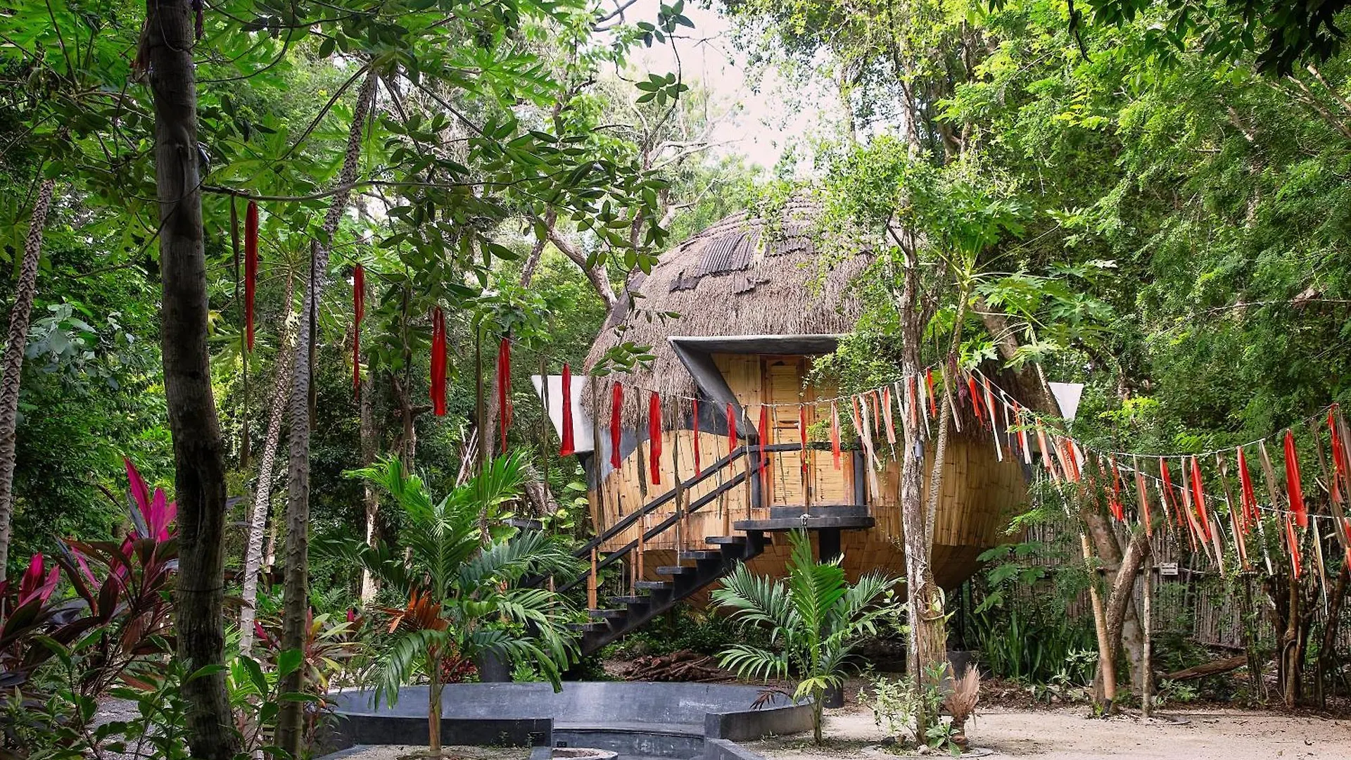 Ekumal Retreat Eco Sanctuary Hotel Akumal Resort