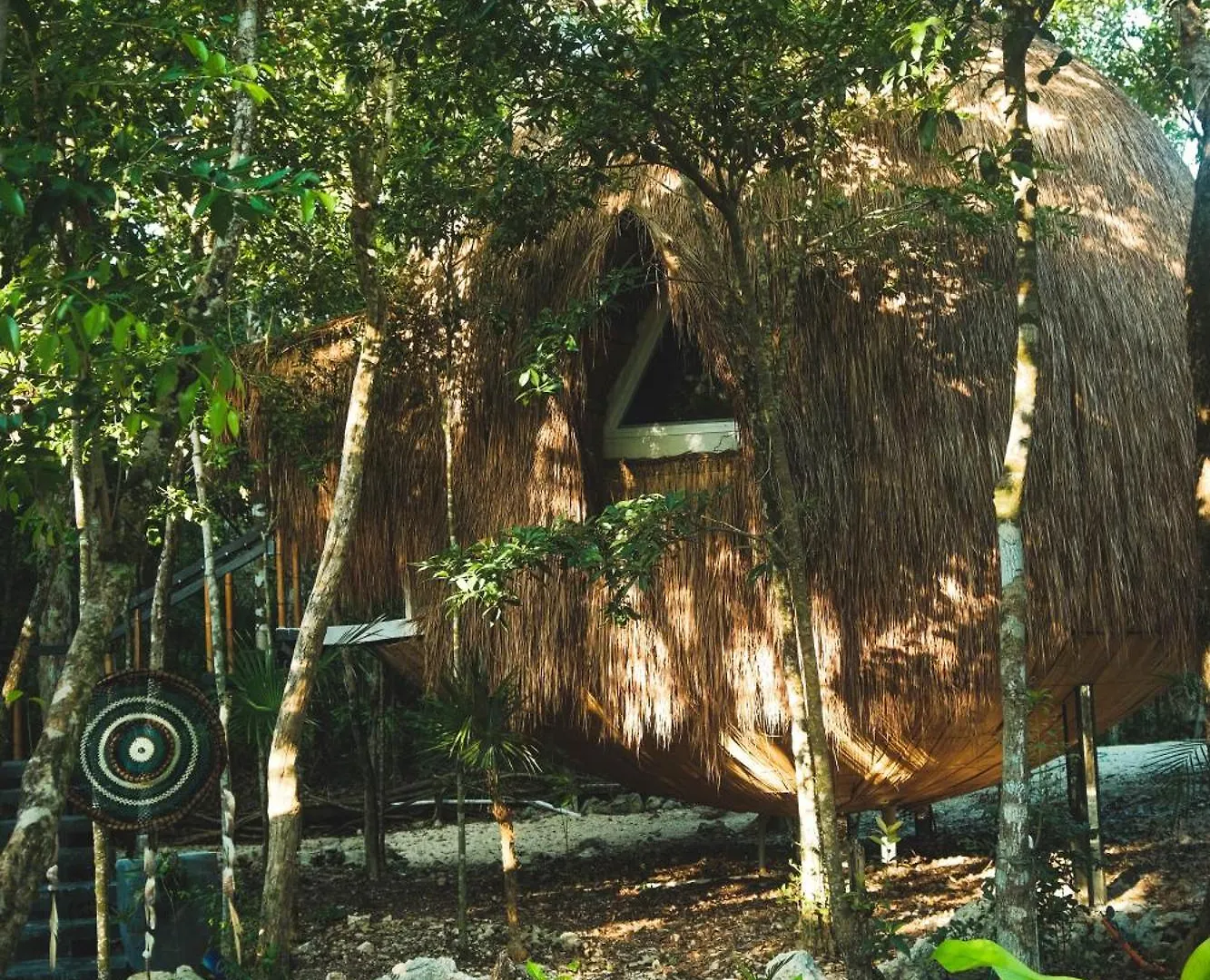 Resort Ekumal Retreat Eco Sanctuary Hotel Akumal
