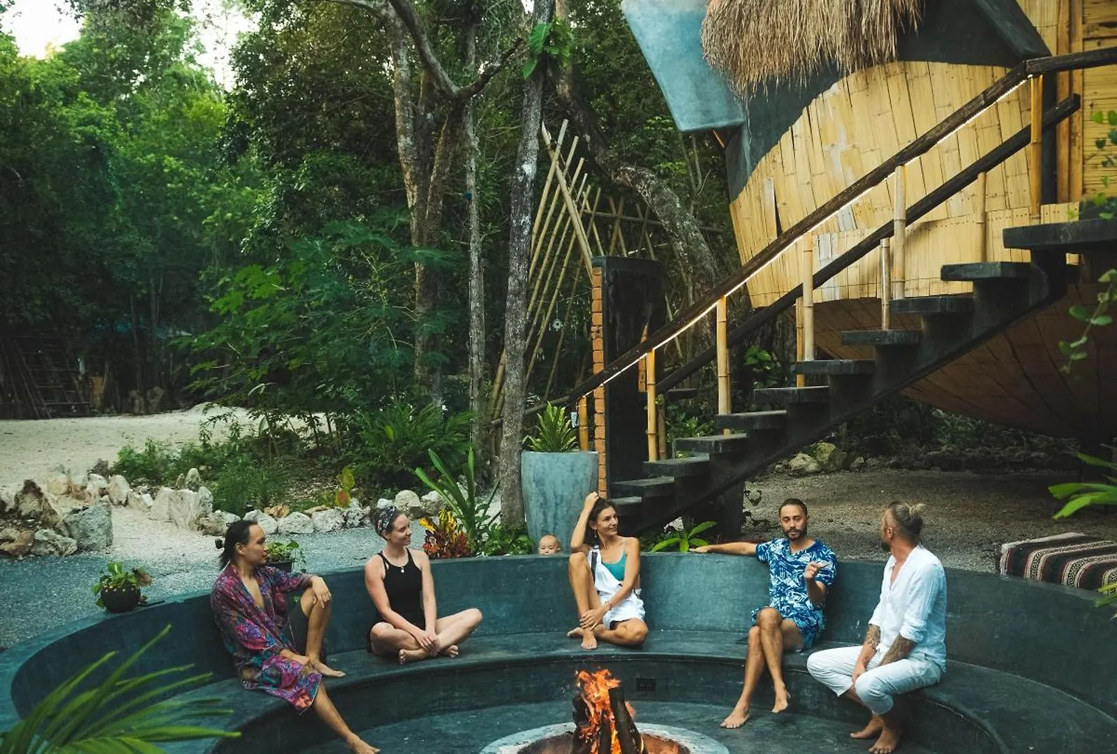 Ekumal Retreat Eco Sanctuary Hotel Akumal 0*,  Mexico